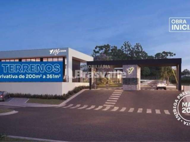 Terreno à venda na Avenida Barão do Rio Branco, Canadá, Cascavel por R$ 360.000