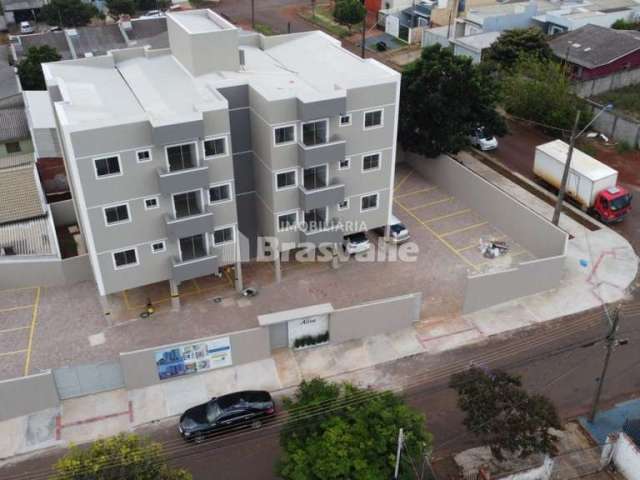 Apartamento com 2 quartos à venda na NÃO INFORMADO, Santa Felicidade, Cascavel, 51 m2 por R$ 300.000