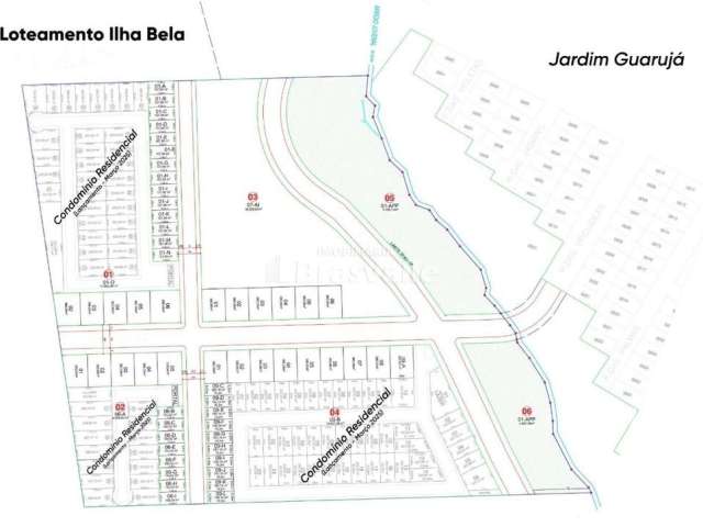 Terreno à venda na NÃO INFORMADO, Guarujá, Cascavel por R$ 146.269