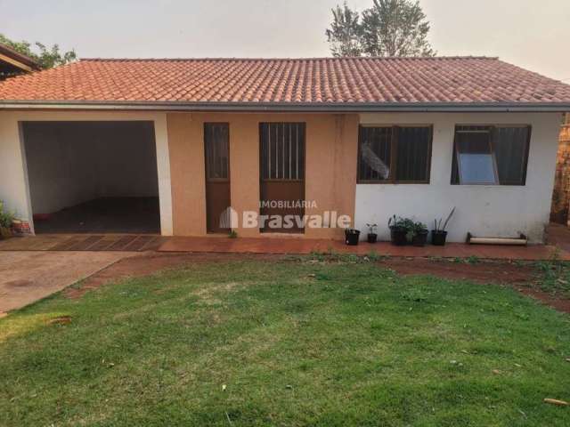 Casa com 3 quartos à venda na NÃO INFORMADO, Claudete, Cascavel por R$ 430.000