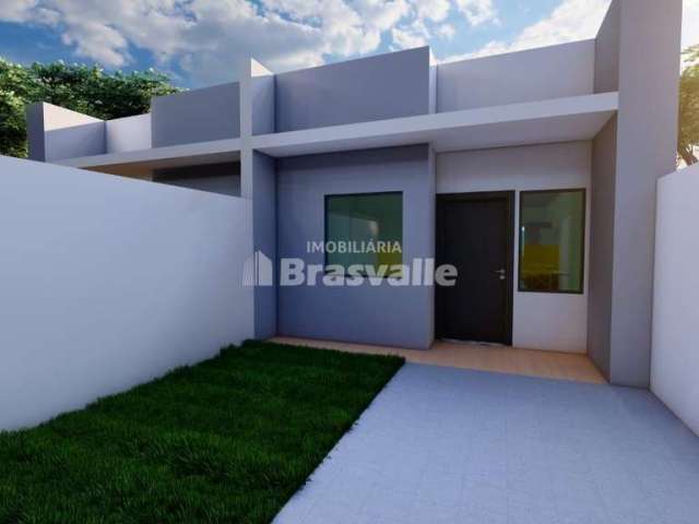 Casa com 2 quartos à venda na NÃO INFORMADO, Periolo, Cascavel por R$ 250.000