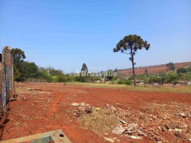 Terreno à venda na NÃO INFORMADO, Lago Azul, Cascavel por R$ 650.000