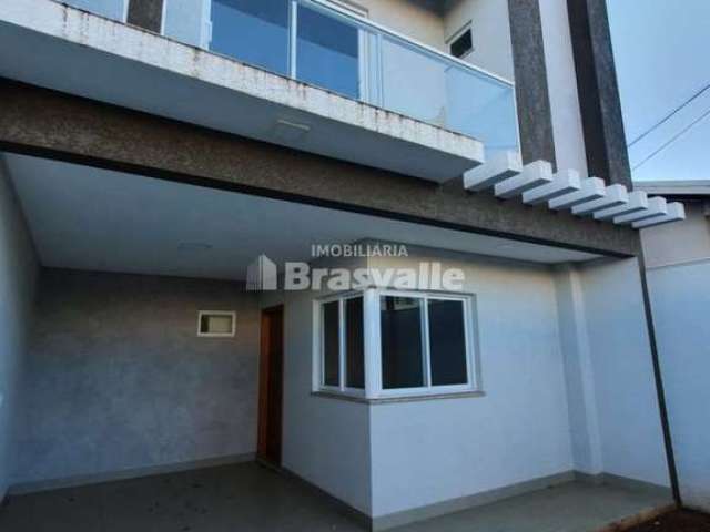 Casa com 3 quartos à venda na Rua Pernambuco, 3014, Coqueiral, Cascavel, 124 m2 por R$ 650.000