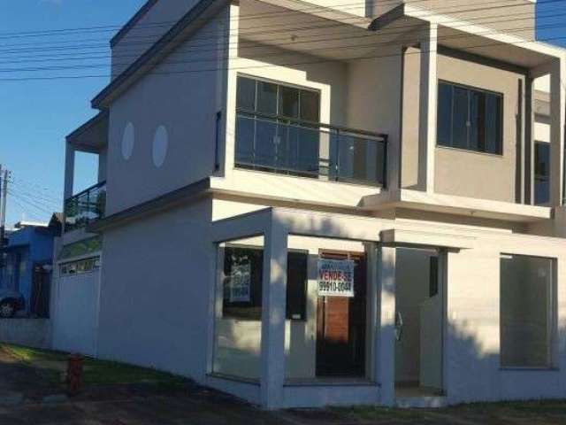 Casa com 3 quartos à venda na Rua Antônio José Elias, Coqueiral, Cascavel, 125 m2 por R$ 630.000