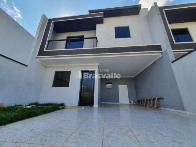 Casa com 3 quartos à venda na Rua Emir Sfair, 924, FAG, Cascavel, 120 m2 por R$ 480.000