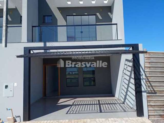 Casa com 3 quartos à venda na Rua Garça dos Florais, Floresta, Cascavel, 125 m2 por R$ 550.000