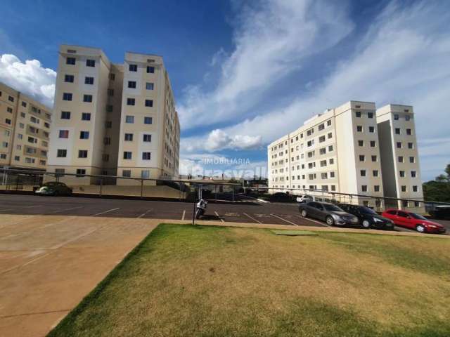 Apartamento com 3 quartos à venda na Rua João Merlin, 1367, Universitário, Cascavel, 60 m2 por R$ 259.900