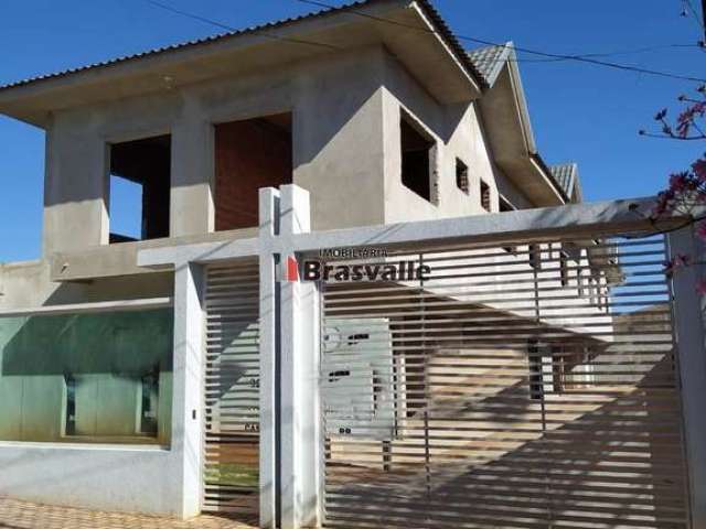 Casa com 3 quartos à venda na Rua Fagundes Varela, 2275, Coqueiral, Cascavel, 98 m2 por R$ 566.080