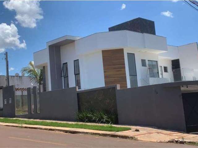 Casa com 3 quartos à venda na Rua Itajaí, 342, Universitário, Cascavel, 300 m2 por R$ 2.500.000