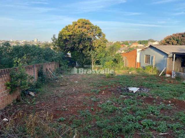 Terreno à venda na Rua Kamacas, 1008, Santa Cruz, Cascavel por R$ 270.000