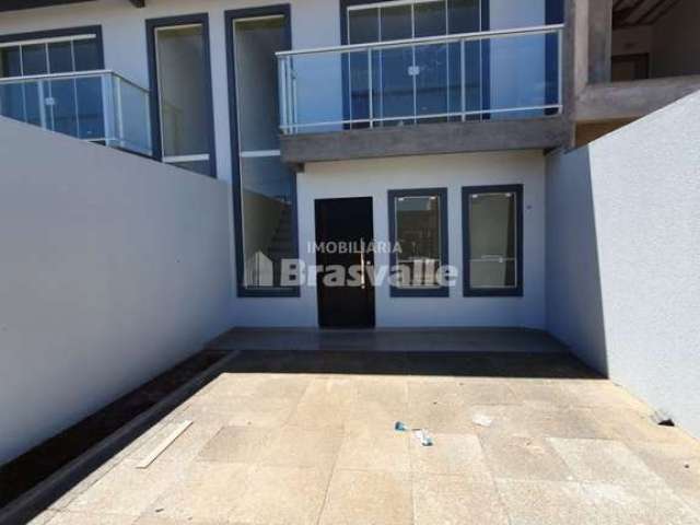 Casa com 3 quartos à venda na Rua Antônio Padovani, 227, Floresta, Cascavel, 98 m2 por R$ 380.000