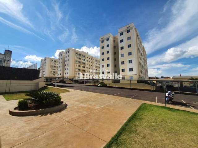 Apartamento com 3 quartos à venda na Rua João Merlin, 1367, Universitário, Cascavel, 60 m2 por R$ 299.000