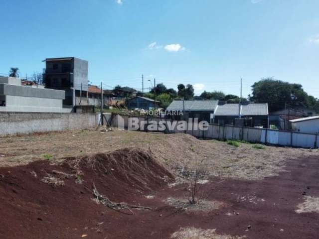 Terreno à venda na Rua Medianeira, 219, Cataratas, Cascavel por R$ 346.000