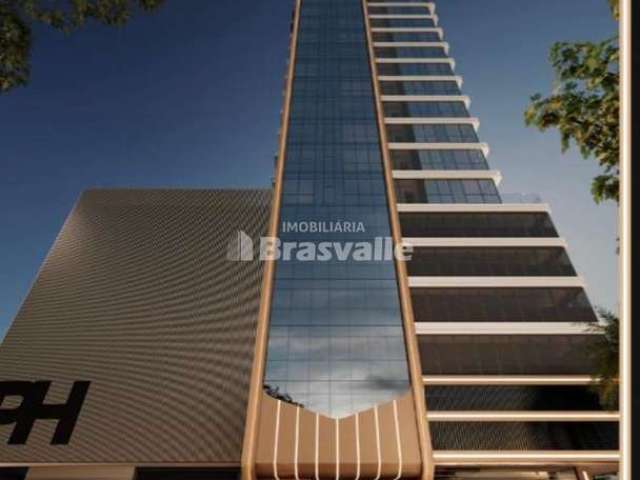 Apartamento com 1 quarto à venda na Rua Pernambuco, Centro, Cascavel, 48 m2 por R$ 645.749