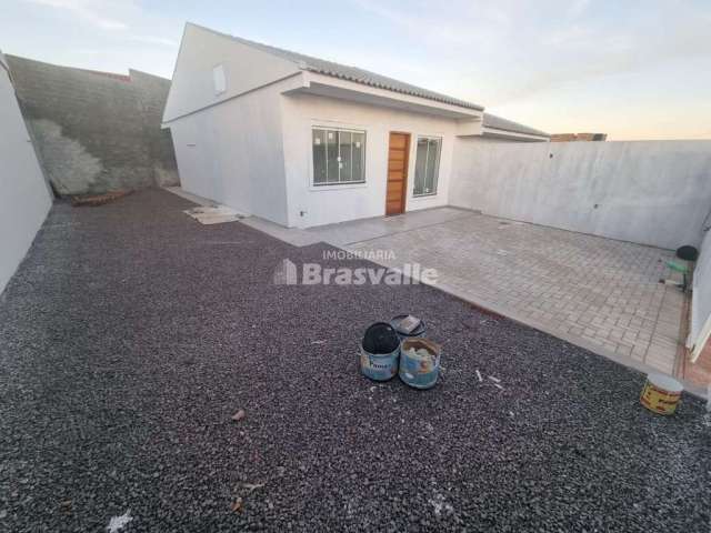 Casa com 2 quartos à venda na Rua David Mascarello, 1019, Cascavel Velho, Cascavel, 56 m2 por R$ 320.000