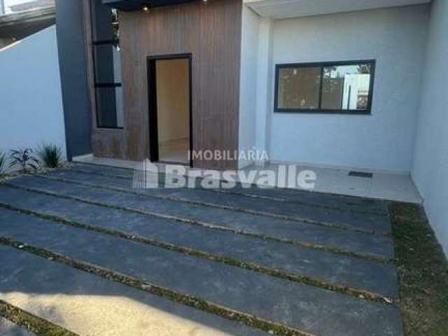 Casa com 3 quartos à venda na Rua Eça de Queiroz, 566, Alto Alegre, Cascavel, 133 m2 por R$ 890.000