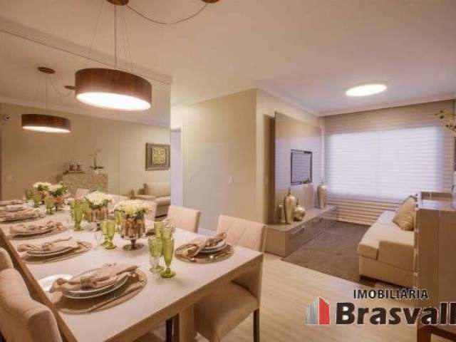 Apartamento com 2 quartos à venda na Rua Visconde do Rio Branco, 195, Neva, Cascavel, 61 m2 por R$ 296.000