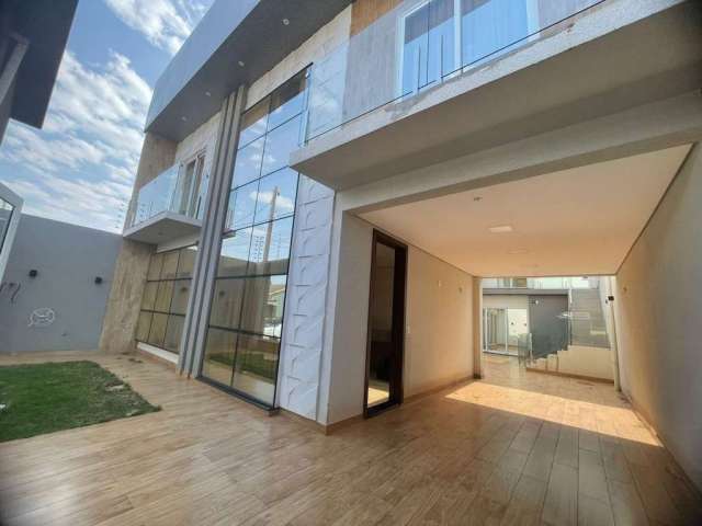 Casa com 3 quartos à venda na Rua Laurentino Antônio dos Santos, 44, Canadá, Cascavel, 229 m2 por R$ 1.400.000