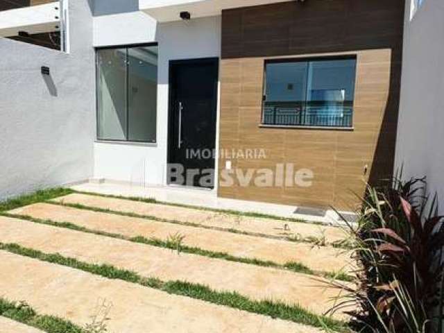 Casa com 3 quartos à venda na Rua Antônio Ferreira da Silva, 539, Brazmadeira, Cascavel, 71 m2 por R$ 350.000