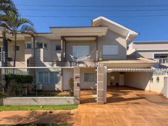 Casa com 4 quartos à venda na Rua Pitangueira, 179, Recanto Tropical, Cascavel, 199 m2 por R$ 1.989.000