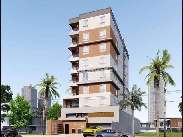 Apartamento com 3 quartos à venda na Rua Antônio José Elias, 874, Coqueiral, Cascavel, 74 m2 por R$ 525.858