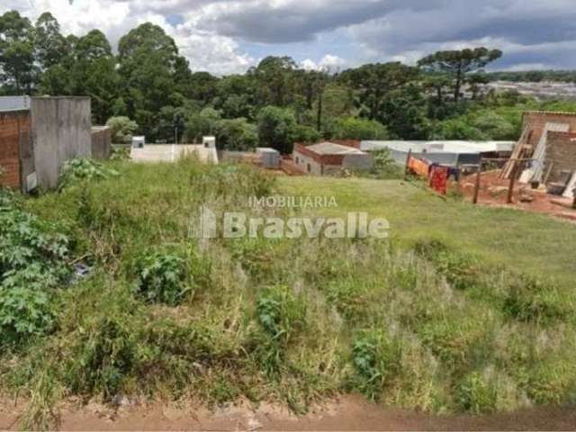 Terreno à venda na Rua Estanislau Ternoski, 1372, Floresta, Cascavel por R$ 145.000