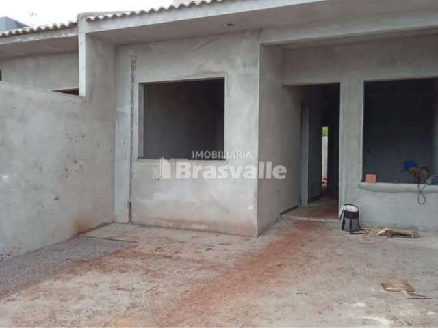 Casa com 2 quartos à venda na Rua Jenuino Rebellato, Floresta, Cascavel, 57 m2 por R$ 255.000