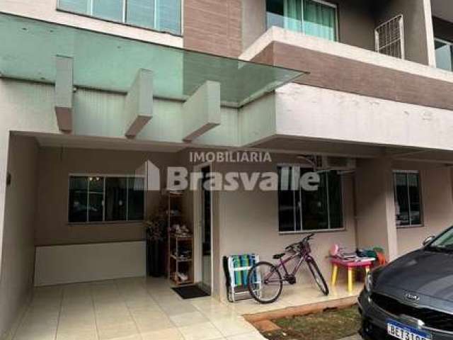 Casa em condomínio fechado com 3 quartos à venda na Rua Salgueiro, 26, Parque Verde, Cascavel, 78 m2 por R$ 380.000