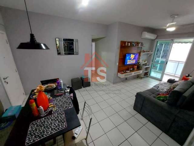 Apartamento com 3 quartos à venda na Rua Major Mascarenhas, Todos os Santos, Rio de Janeiro, 86 m2 por R$ 465.000