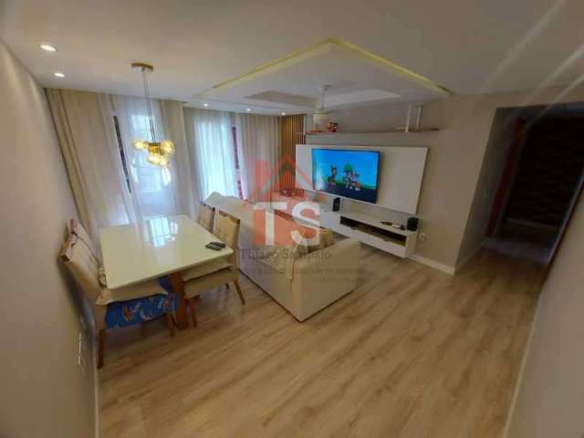 Apartamento com 3 quartos à venda na Rua Caetano da Silva, Cascadura, Rio de Janeiro, 75 m2 por R$ 369.000