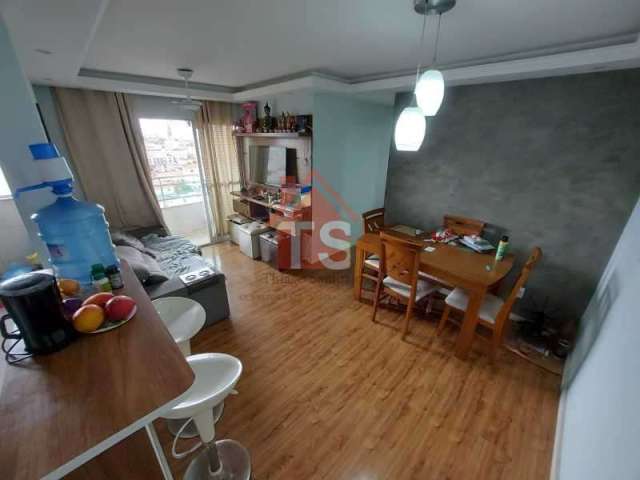 Apartamento com 3 quartos à venda na Rua Coronel Almeida, Piedade, Rio de Janeiro, 62 m2 por R$ 285.000