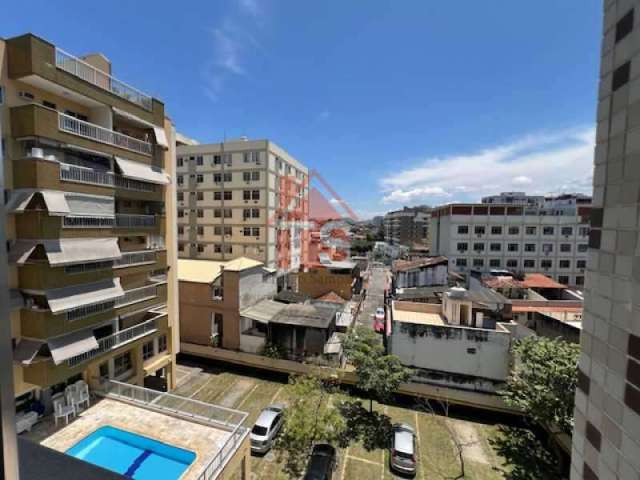 Apartamento com 2 quartos à venda na Rua Castro Alves, Méier, Rio de Janeiro, 60 m2 por R$ 270.000