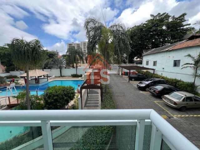 Apartamento com 3 quartos à venda na Rua Major Mascarenhas, Todos os Santos, Rio de Janeiro, 89 m2 por R$ 460.000