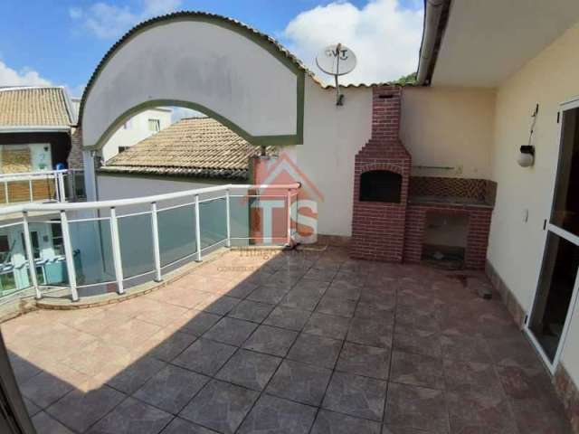 Casa em condomínio fechado com 3 quartos à venda na Avenida Ernani Cardoso, Cascadura, Rio de Janeiro, 200 m2 por R$ 449.000