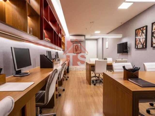 Sala comercial com 1 sala à venda na Rua Odorico Mendes, Cachambi, Rio de Janeiro, 23 m2 por R$ 119.000