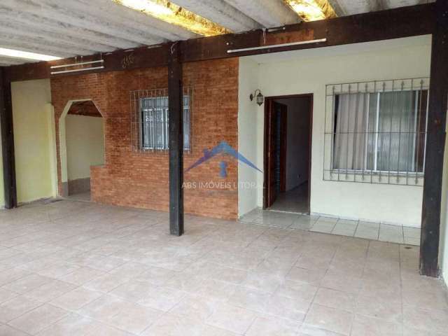 Casa com 3 dorms, Samambaia, Praia Grande - R$ 299 mil, Cod: 3956