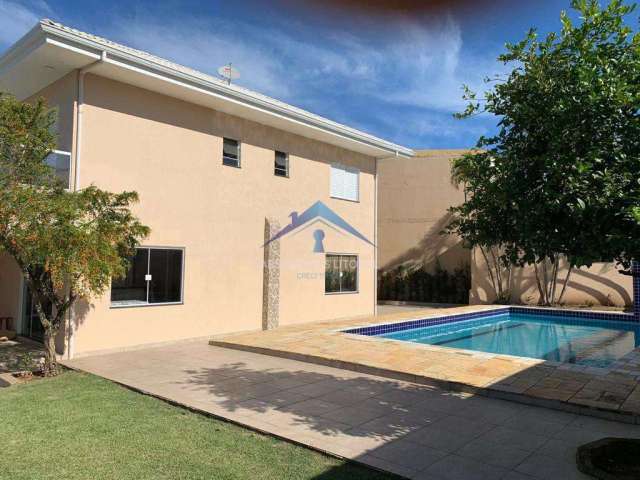 Sobrado com 4 dorms e Piscina em Praia Grande - Cod: 4043