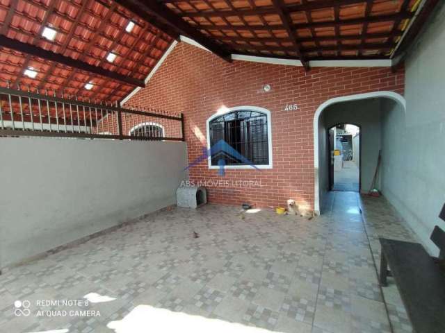 Casa com 2 quartos à venda na Avenida Presidente Kennedy, 10501, Balneário Maracanã, Praia Grande, 75 m2 por R$ 370.000