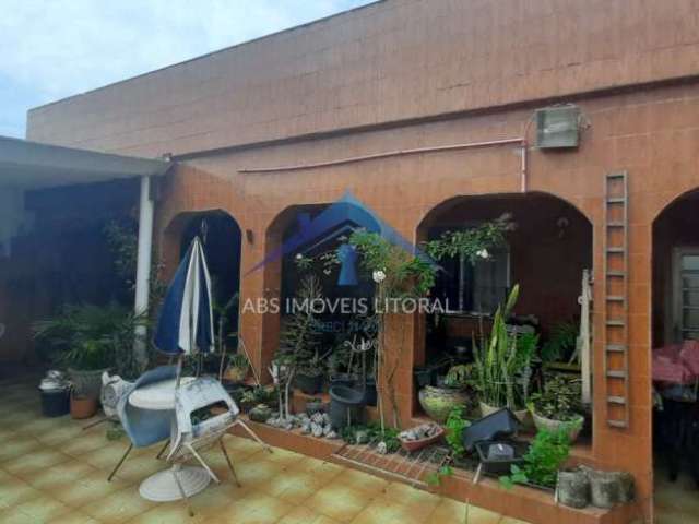 Casa com 4 quartos à venda na Avenida Presidente Kennedy, 10501, Balneário Maracanã, Praia Grande, 149 m2 por R$ 470.000