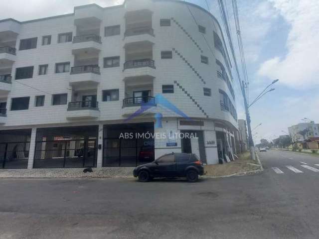 Apartamento com 1 dorm, Solemar, Praia Grande - R$ 230 mil, Cod: 4204