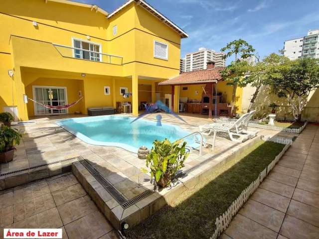 Sobrado com 5 dorms, Canto do Forte, Praia Grande - R$ 1.79 mi, Cod: 4206