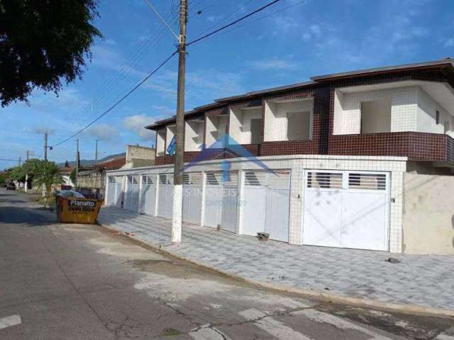 Casa com 2 quartos à venda na Rua Visconde de Faria, 460, Jardim Real, Praia Grande, 78 m2 por R$ 320.000