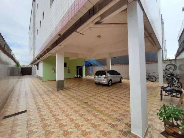 Kitnet c garagem  Caiçara  Praia Grande - R$ 130 mil, Cod: 4282