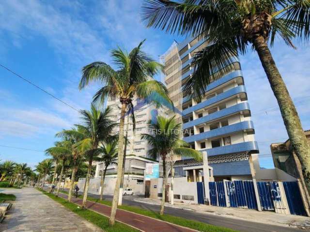 Apartamento com 2 quartos à venda na Avenida Alcides Cândido dos Santos, 2, Balneário Maracanã, Praia Grande, 75 m2 por R$ 110.000