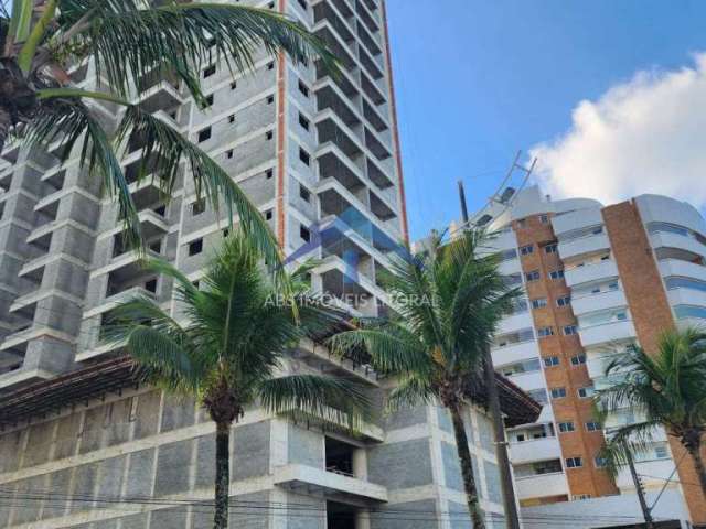 Apartamento com 2 quartos à venda na Avenida Presidente Castelo Branco, 17058, Jardim Real, Praia Grande, 66 m2 por R$ 399.990