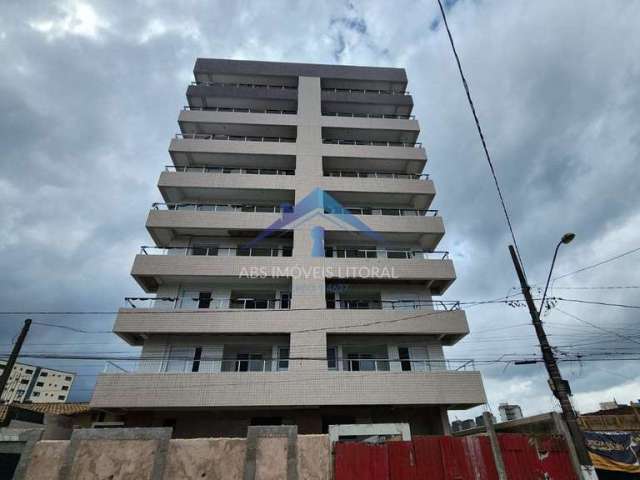 Apartamento com 2 dorms, Vila Mirim, Praia Grande - R$ 372 mil, Cod: 4453