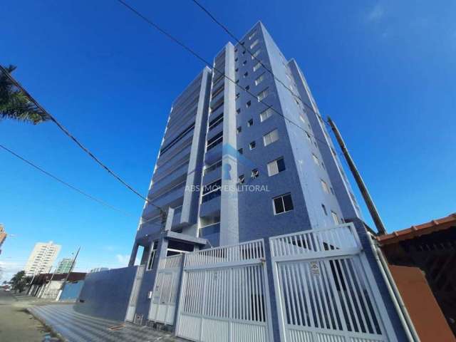 Apartamento com 2 dorms, Caiçara, Praia Grande - R$ 470 mil, Cod: 4503