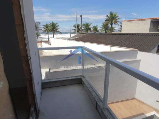 Casa com 3 dorms, Solemar, Praia Grande - R$ 710 mil, Cod: 3897