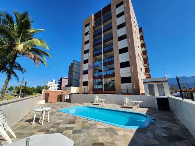 Apartamento com 2 dorms, Real, Praia Grande - R$ 380 mil, Cod: 4524