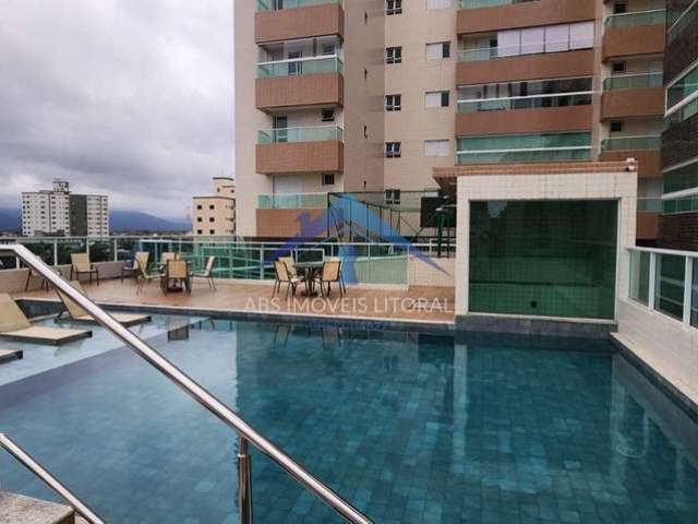 Apartamento com 3 dorms, Ocian, Praia Grande - R$ 545 mil, Cod: 4575